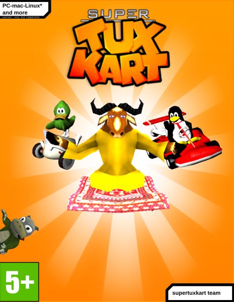 SuperTuxKart