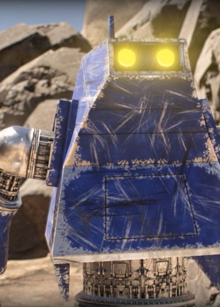 BHB: BioHazard Bot