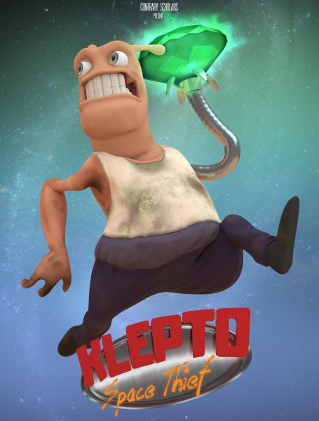 Klepto: Space Thief