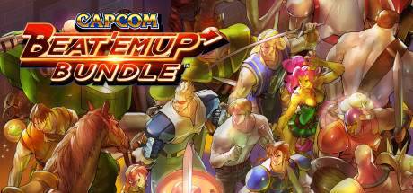 Capcom Beat 'Em Up Bundle / カプコン ベルトアクション コレクション Capcom Beat 'Em Up Bundle / カプコン ベルトアクション コレクション