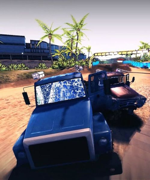 BattleTrucks