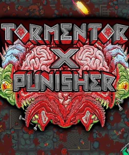 Tormentor X Punisher