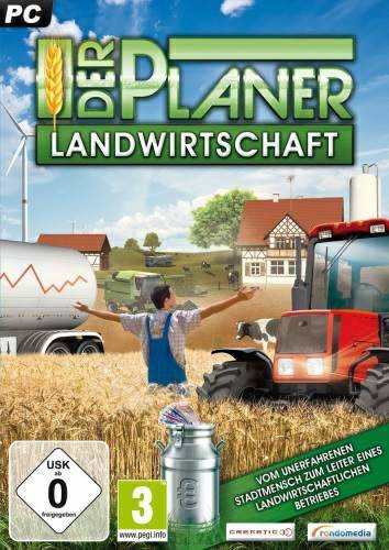 Der Planer: Landwirtschaft Der Planer: Landwirtschaft