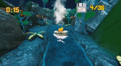 четвертый скриншот из Klepto: Space Thief