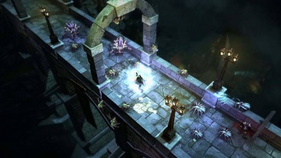 первый скриншот из Victor Vran ARPG