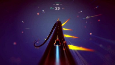четвертый скриншот из Photon Highway