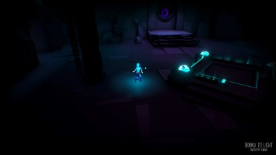 третий скриншот из Bound to Light