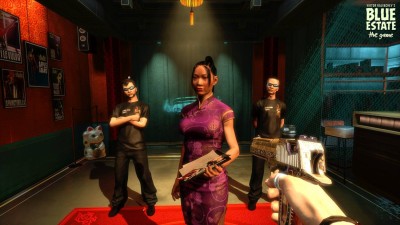 четвертый скриншот из Viktor Kalvachev's - Blue Estate: The Game