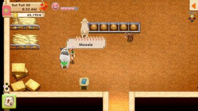 первый скриншот из Harvest Moon: Light of Hope