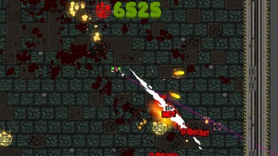 второй скриншот из Tormentor X Punisher