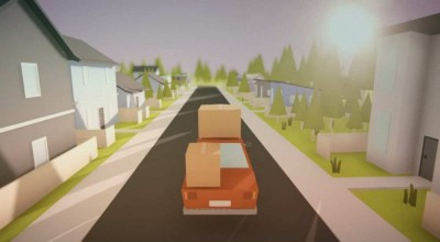 четвертый скриншот из Radical Relocation