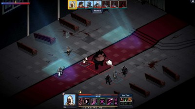 первый скриншот из The Legacy Games Demo
