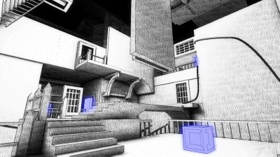 второй скриншот из Fragments of Euclid