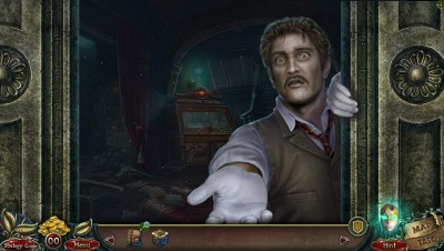 четвертый скриншот из Grim Facade 12: The Black Cube