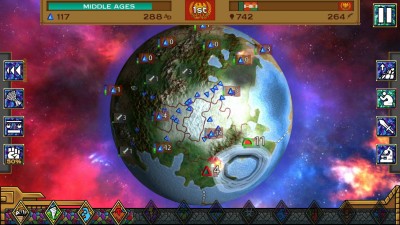 четвертый скриншот из Rapture: World Conquest