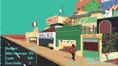 третий скриншот из Desert Child