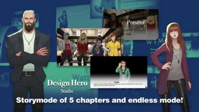 второй скриншот из Design Hero Studio