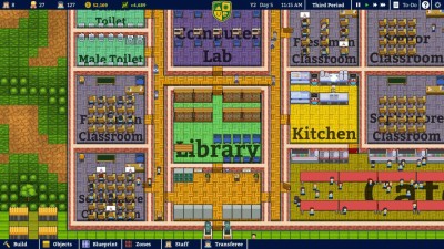 третий скриншот из Academia: School Simulator