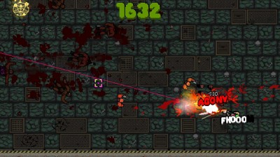 первый скриншот из Tormentor X Punisher