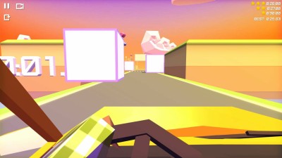 третий скриншот из Slowdrive
