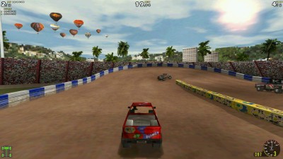 третий скриншот из Off-Road Arena / Арена 4х4