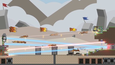 второй скриншот из Base Raid
