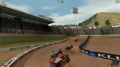 первый скриншот из Off-Road Arena / Арена 4х4