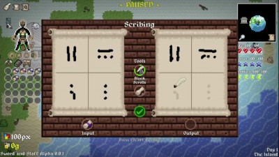 первый скриншот из Sword and Staff