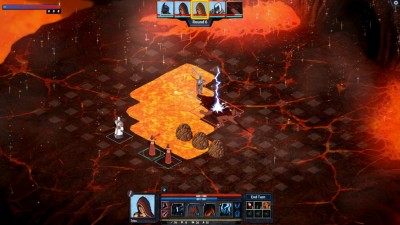 третий скриншот из The Legacy Games Demo