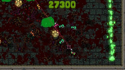 третий скриншот из Tormentor X Punisher