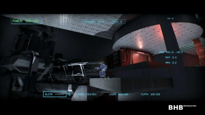 второй скриншот из BHB: BioHazard Bot