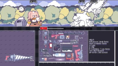 четвертый скриншот из Jack and Casie