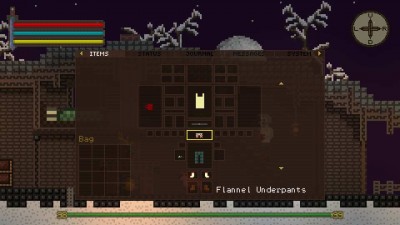 третий скриншот из Rusty Blade