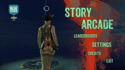 первый скриншот из Viktor Kalvachev's - Blue Estate: The Game