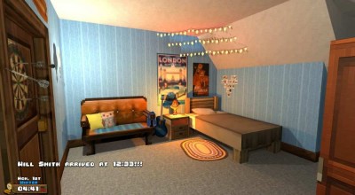 первый скриншот из Postmaster Legacy