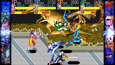 третий скриншот из Capcom Beat 'Em Up Bundle / カプコン ベルトアクション コレクション