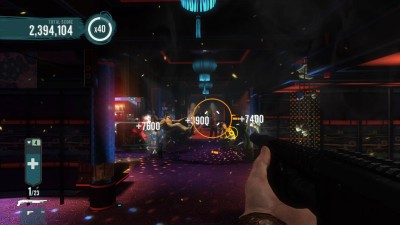 второй скриншот из Viktor Kalvachev's - Blue Estate: The Game