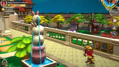 первый скриншот из Valthirian Arc Hero School Story