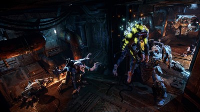 первый скриншот из Space Hulk: Tactics