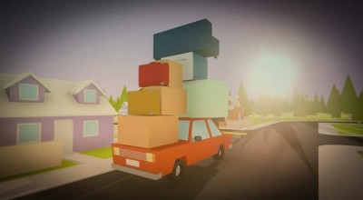 второй скриншот из Radical Relocation