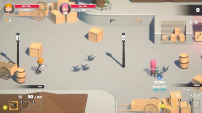 третий скриншот из Pigeons Attack