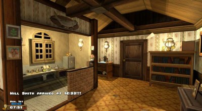 четвертый скриншот из Postmaster Legacy