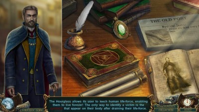 второй скриншот из Haunted Legends 13: Twisted Fate Collectors Edition