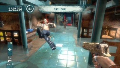 третий скриншот из Viktor Kalvachev's - Blue Estate: The Game