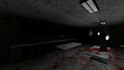 первый скриншот из Dismantled