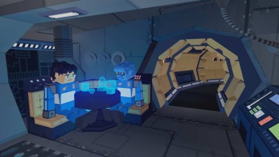первый скриншот из Skywanderers