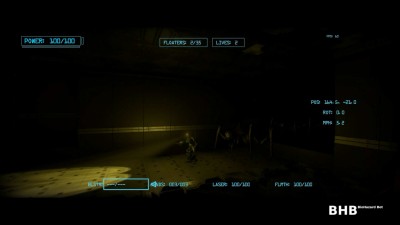 третий скриншот из BHB: BioHazard Bot