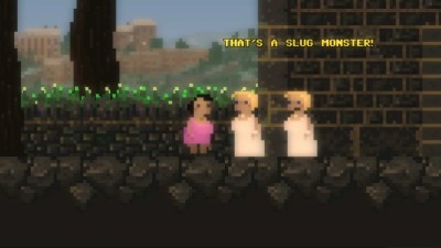 третий скриншот из Holy Molluscamony