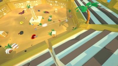 второй скриншот из Rumble