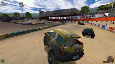 второй скриншот из Off-Road Arena / Арена 4х4